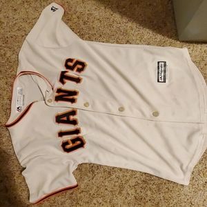 SF Giants Jersey Pence
